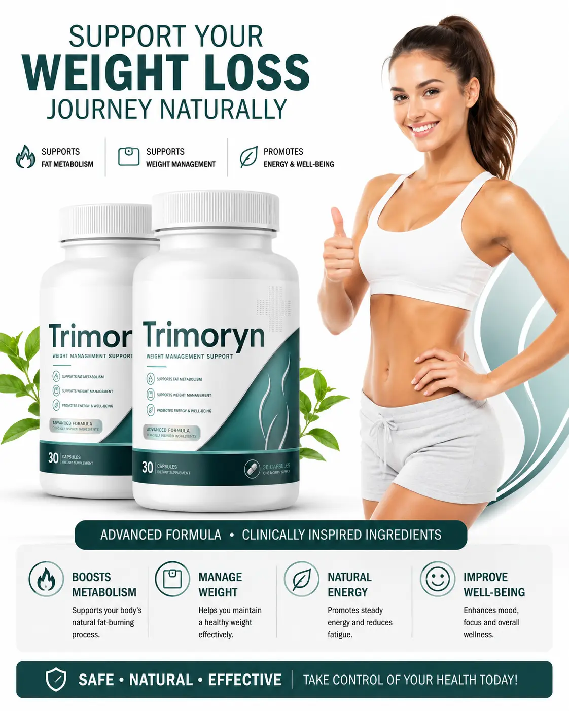 Trimoryn weight loss benefits